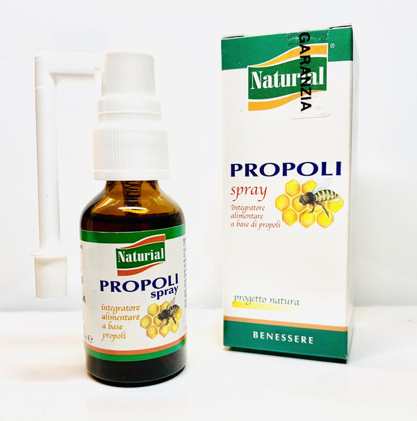Propolis-Spray COMPLEX - Propolis, Uncaria, Echinacea und Teebaumöl