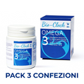 Omega 3 Bio-Clock – 3 confezioni — copertina originale del formato.