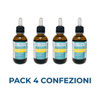 Vitamina D3 Bio-Clock 1000 UI – 4 confezioni — copertina originale del formato.
