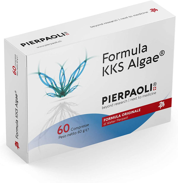 Formula KKS Algae Pierpaoli – 60 Tabletten