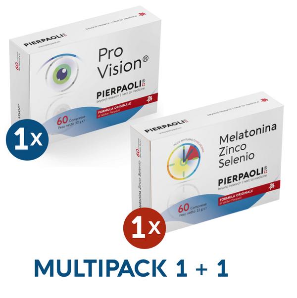 Set: Melatonin × 1 + ProVision × 1