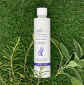 Flacone dello shampoo rinforzante Desylab.
