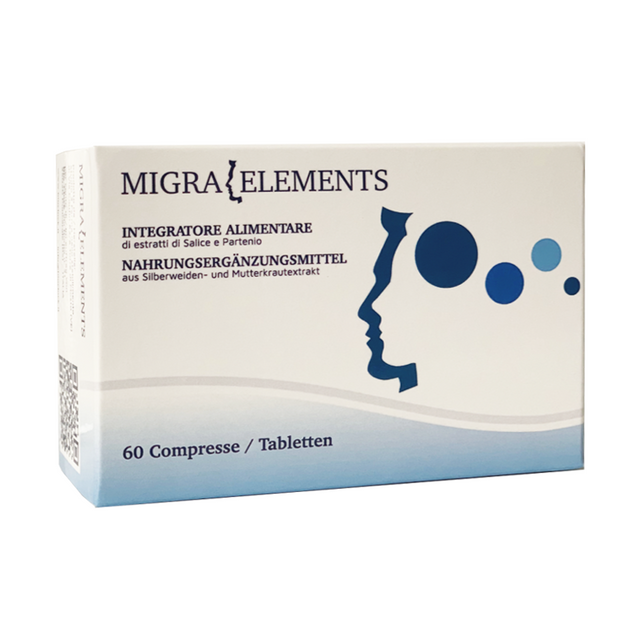 MigraElements Bio-Clock – pack of 60 tablets