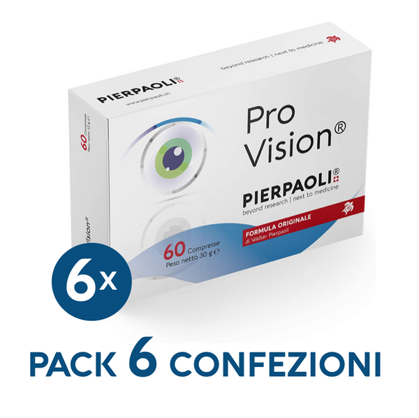 ProVision Pierpaoli – 6 Packungen