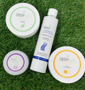 PACK BEAUTY SKINCARE: Crema corpo, crema viso, shampoo rinforzante e Latte doposole