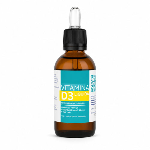 Vitamin D3 Bio-Clock 1000 I.E. – 50 ml